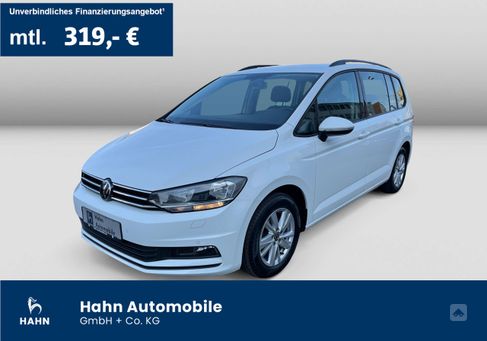 Volkswagen Touran, 2020