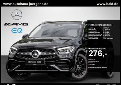 Mercedes-Benz GLA 250, 2021