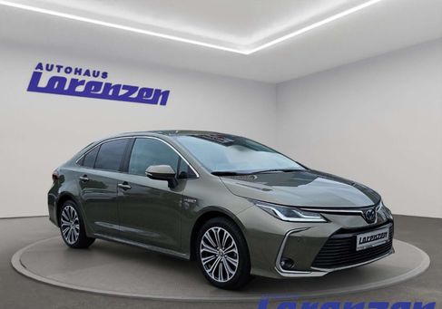 Toyota Corolla, 2019