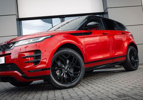 Land Rover Range Rover Evoque, 2022