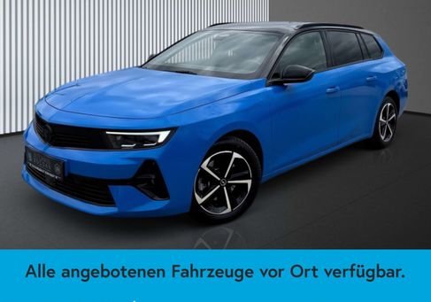 Opel Astra, 2025