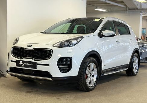 Kia Sportage, 2016