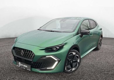 Renault Clio, 2025