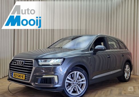 Audi Q7, 2016