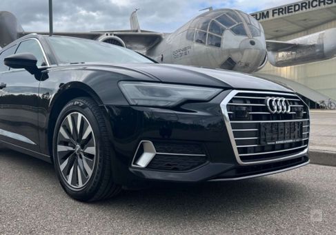 Audi A6, 2019