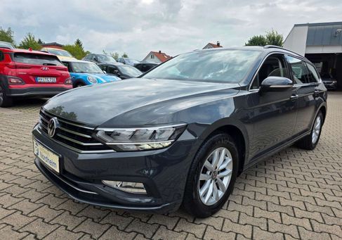 Volkswagen Passat Variant, 2021