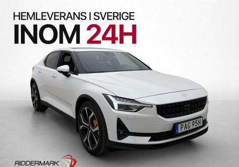 Polestar 2, 2021