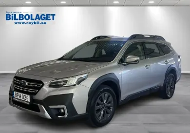 Subaru OUTBACK, 2025