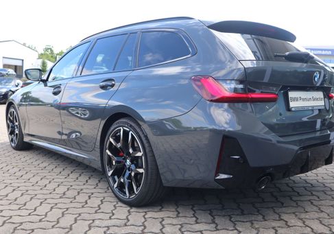 BMW 318, 2025