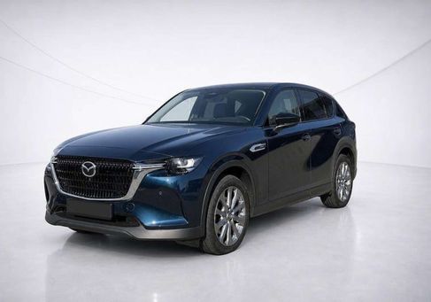 Mazda CX-60, 2022 2