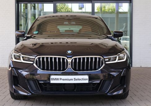 BMW 630 Gran Turismo, 2022