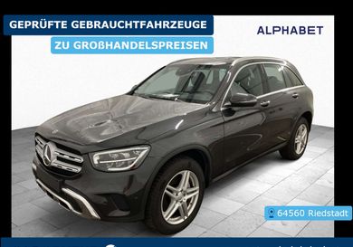 Mercedes-Benz GLC 300, 2020