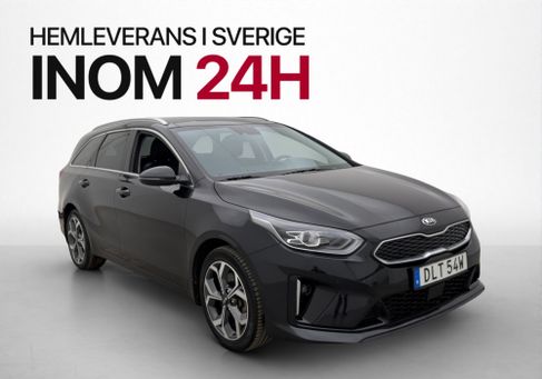 Kia Cee'd Sportswagon, 2021