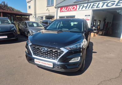 Hyundai Tucson, 2019
