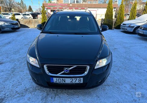 Volvo V50, 2010