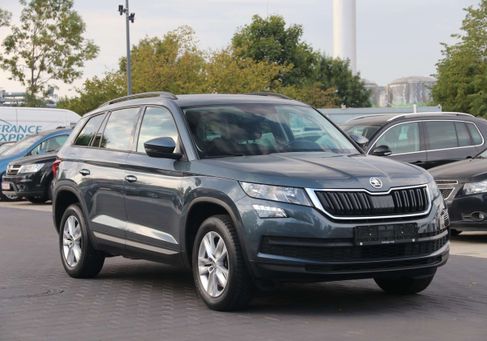 Skoda Kodiaq, 2021