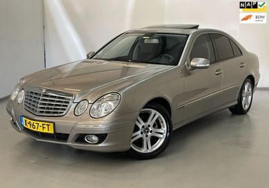 Mercedes-Benz E 230, 2008