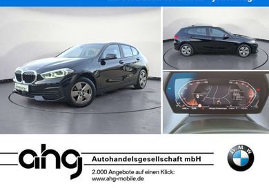 BMW 118, 2022