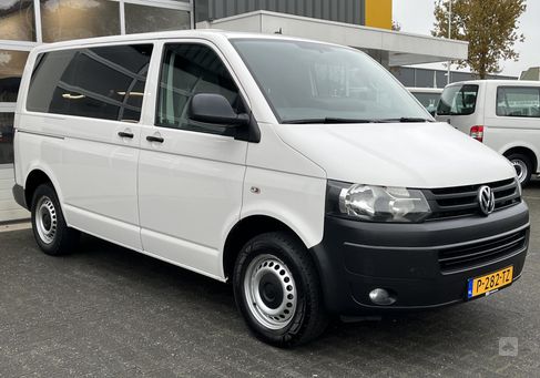 Volkswagen T5 Transporter, 2014