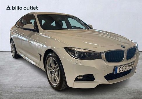 BMW 320 Gran Turismo, 2018