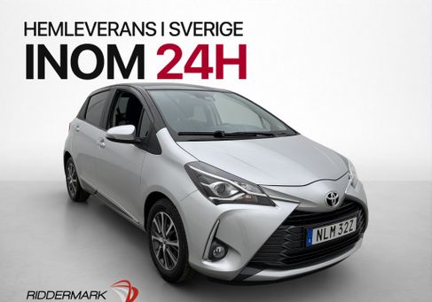 Toyota Yaris, 2020 3