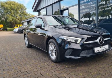 Mercedes-Benz A 180, 2019