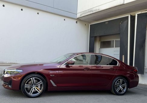 BMW 530, 2021