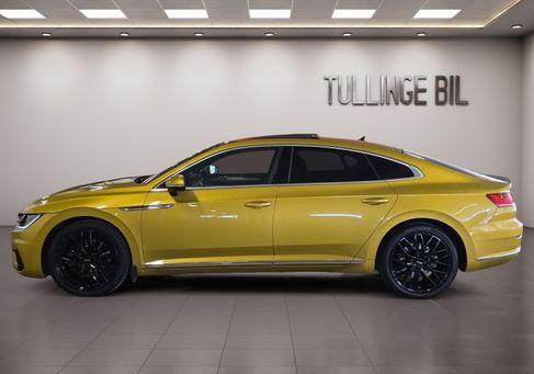 Volkswagen Arteon, 2018 2