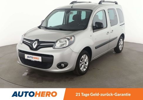 Renault Kangoo, 2017