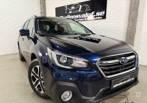 Subaru OUTBACK, 2019