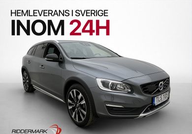 Volvo V60 Cross Country, 2017