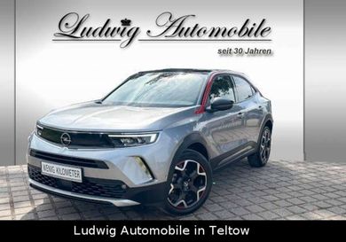 Opel Mokka, 2021