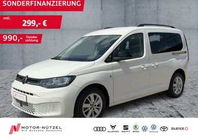 Volkswagen Caddy, 2021
