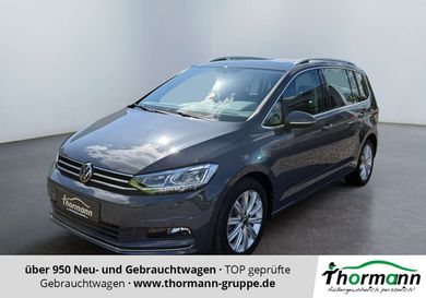 Volkswagen Touran, 2021