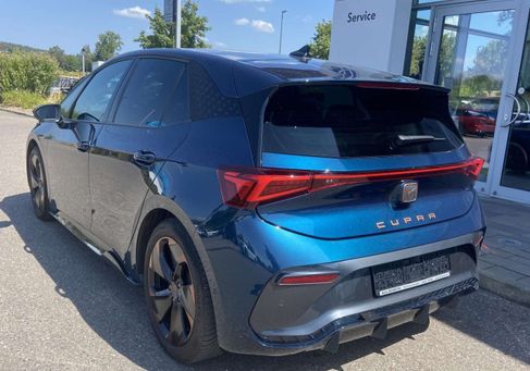 Cupra Born, 2022