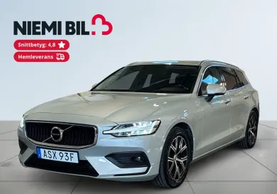 Volvo V60, 2019
