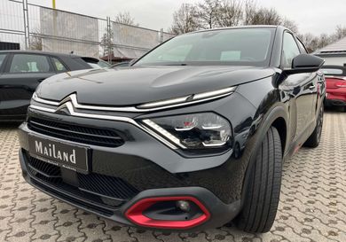 Citroën C4, 2021