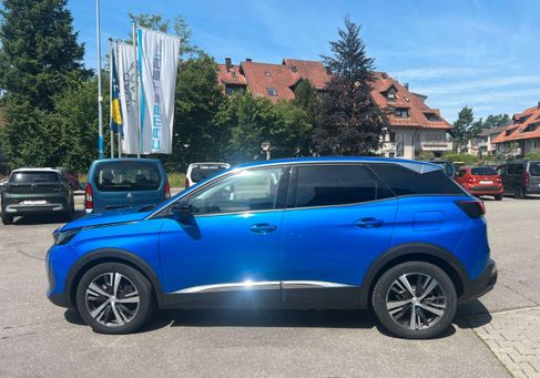 Peugeot 3008, 2022