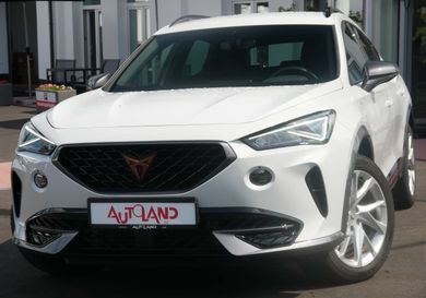 Cupra Formentor, 2022