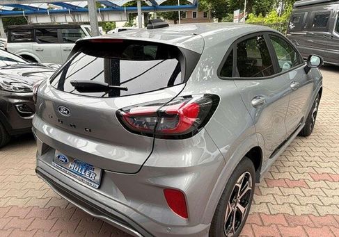 Ford Puma, 2026