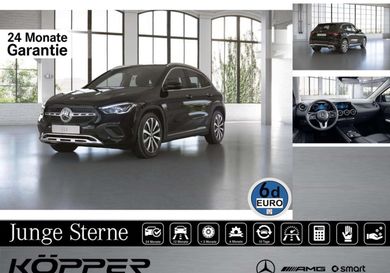 Mercedes-Benz GLA 200, 2020