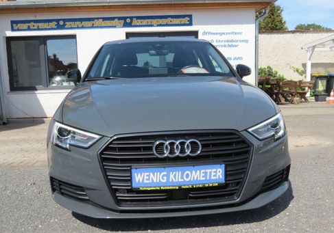 Audi A3, 2019 2