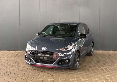 Hyundai i10, 2025