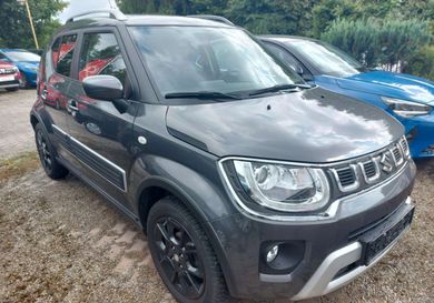 Suzuki Ignis, 2024