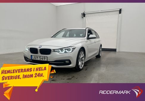 BMW 320, 2016