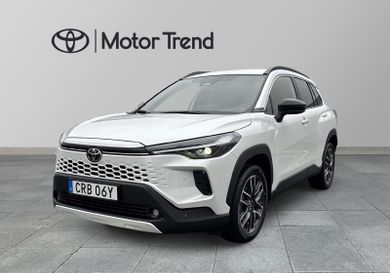 Toyota Corolla Cross, 2025