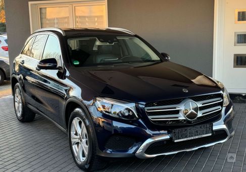 Mercedes-Benz GLC 250, 2019