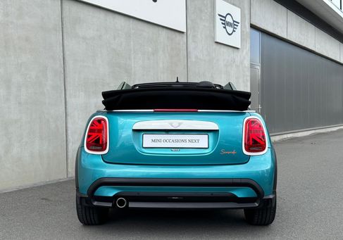 MINI Cooper Cabrio, 2023