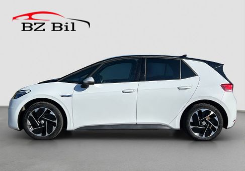 Volkswagen ID.3, 2021