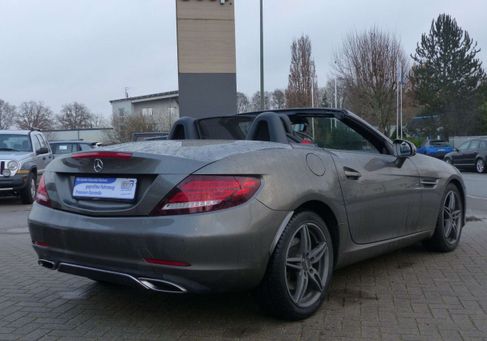 Mercedes-Benz SLC 180, 2017
